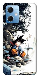 Чехол на Xiaomi Poco X5 5G Goku фото 1 из 1