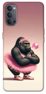 Чохол на Oppo Reno 4 Горила фото 1 з 1