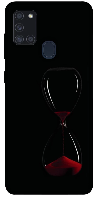 Чохол на Samsung Galaxy A21s Red Time фото 1 з 1