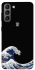 Чехол на Samsung Galaxy S21 Japa wave фото 1 из 1
