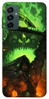 Чохол на Samsung Galaxy M14 5G Gromash Hellscream фото 1 з 1