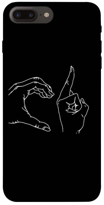 Чохол на Apple iPhone 7 plus / 8 plus Unrequited фото 1 з 1