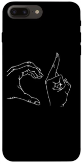 Чехол на Apple iPhone 7 plus / 8 plus Unrequited фото 1 из 1