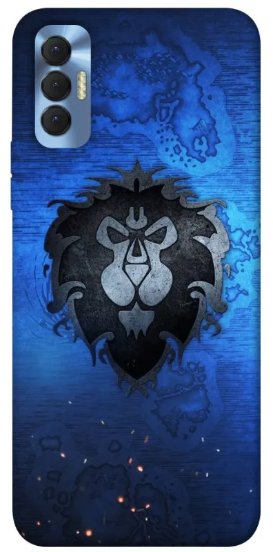 Чохол на TECNO Spark 8P Warcraft v1 фото 1 з 1