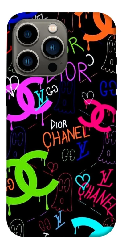 Чехол на Apple iPhone 13 Pro (6.1") Fashion collage ver.5 фото 1 из 1