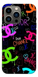 Чехол на Apple iPhone 13 Pro (6.1") Fashion collage ver.5 фото 1 из 1