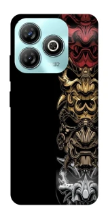 Чехол на ZTE Blade A75 4G Samuray фото 1 из 1