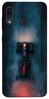 Чохол на Samsung Galaxy A20 / A30 F-1 ver.2 фото 1 з 1