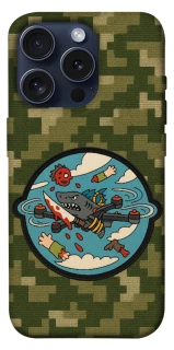 Чохол на Apple iPhone 15 Pro (6.1") FPV drone фото 1 з 1