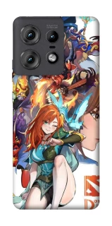 Чохол на Motorola Edge 50 Pro Dota ova фото 1 з 1