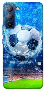 Чехол на TECNO Pop 5 LTE Fantasy Football Stadium фото 1 из 1