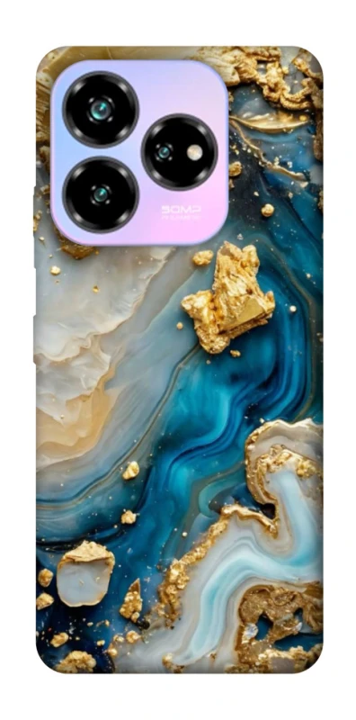 Чохол на ZTE Nubia V60 Epoxy design ver.2 фото 1 з 1