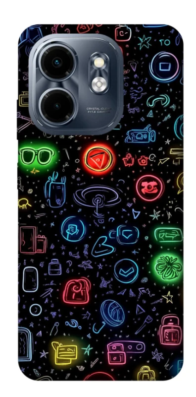 Чохол на Infinix Smart 9 4G / Hot 50i Wallpaper фото 1 з 1