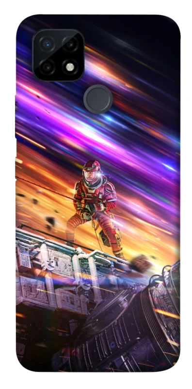 Чохол на Realme C12 Project Hail Mary ver.6 фото 1 з 1