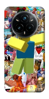 Чохол на Realme 14 Pro+ Roblox style фото 1 з 1