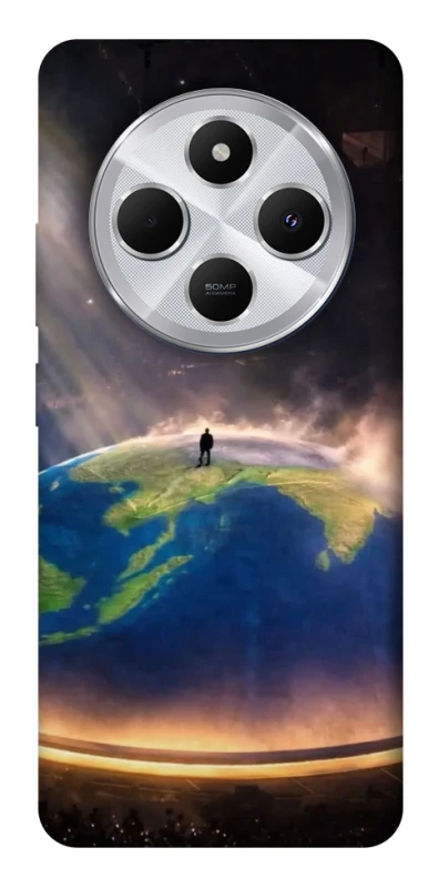 Чехол на Xiaomi Redmi 14C / Poco C75 Kanye West ver.1 фото 1 из 1