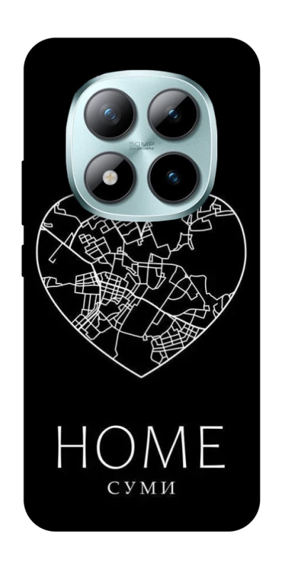 Чохол на Xiaomi Redmi Note 15 Pro+ 5G Суми Home фото 1 з 1