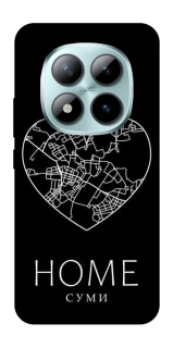 Чохол на Xiaomi Redmi Note 15 Pro+ 5G Суми Home фото 1 з 1