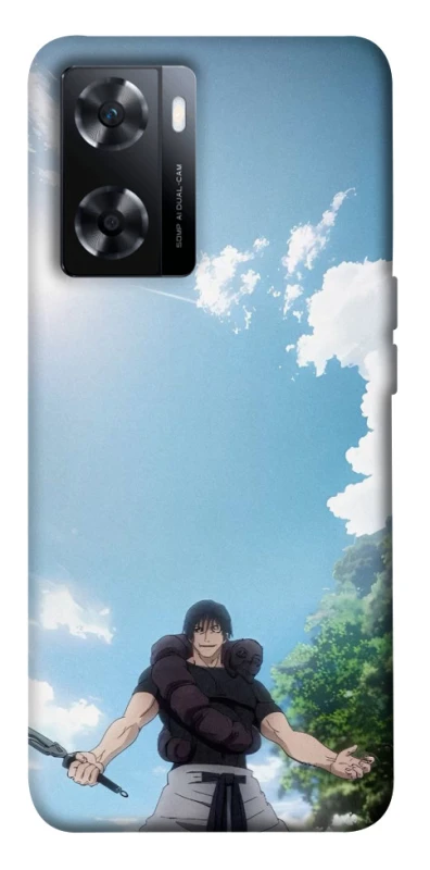 Чохол на OnePlus Nord N20 SE jujutsu kaisen v2 фото 1 з 1