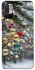Чохол на Xiaomi Redmi Note 10 5G Новорічний v48 фото 1 з 1