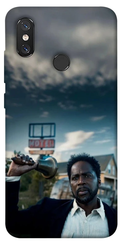 Чохол на Xiaomi Mi 8 From фото 1 з 1