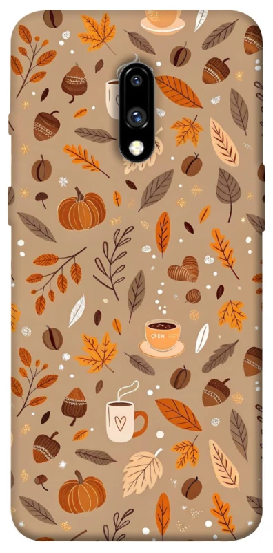 Чохол на OnePlus 7 Autumn vibes ver.6 фото 1 з 1