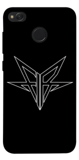 Чохол на Xiaomi Redmi 4X Falling In Reverse ver.2 фото 1 з 1