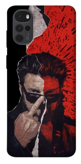 Чохол на Motorola Moto G22 Billy Butcher фото 1 з 1