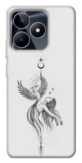 Чехол на Realme C53 Tattoo ver.10 фото 1 из 1