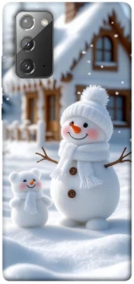 Чехол на Samsung Galaxy Note 20 Christmas mood ver.6 фото 1 из 1