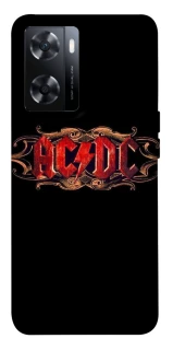 Чехол на OnePlus Nord N20 SE AC/DC фото 1 из 1