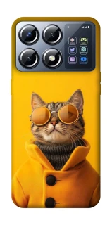 Чохол на Xiaomi POCO X8 Pro Yellow Glasses фото 1 з 1