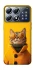 Чохол на Xiaomi POCO X8 Pro Yellow Glasses фото 1 з 1