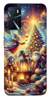 Чохол на Oppo A16s / A16 Christmas spirit ver.16 фото 1 з 1
