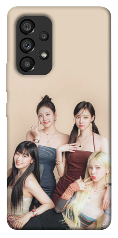 Чохол на Samsung Galaxy A53 5G Aespa фото 1 з 1