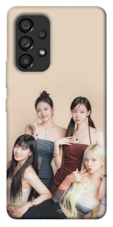 Чехол на Samsung Galaxy A53 5G Aespa фото 1 из 1