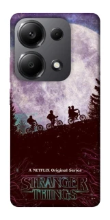 Чехол на Xiaomi Redmi Note 13 Pro 4G Stranger Things ver.34 фото 1 из 1