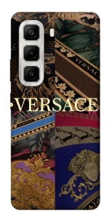 Чехол на Infinix Hot 50 4G Versace фото 1 из 1