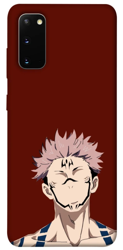 Чохол на Samsung Galaxy S20 Sakuna v3 фото 1 з 1