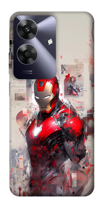 Чохол на Realme Note 60 Ironman фото 1 з 1