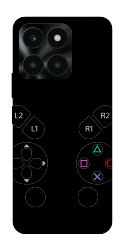 Чохол на Huawei Honor X6a PS Controller фото 1 з 1