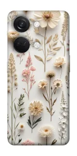 Чохол на OnePlus Nord 3 Floral design ver.1 фото 1 з 1