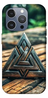 Чохол на Apple iPhone 16 Pro Max Valknut ver.2 фото 1 з 1