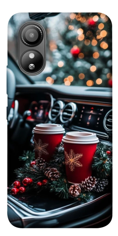 Чохол на ZTE Blade L220 Christmas spirit ver.2 фото 1 з 1