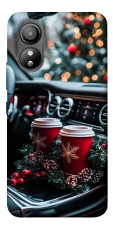 Чехол на ZTE Blade L220 Christmas spirit ver.2 фото 1 из 1