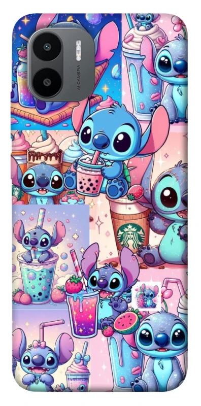 Чехол на Xiaomi Redmi A1+ / Poco C50 / A2+ Stitch ver.25 фото 1 из 1