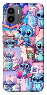 Чехол на Xiaomi Redmi A1+ / Poco C50 / A2+ Stitch ver.25 фото 1 из 1