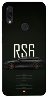 Чехол на Xiaomi Redmi Note 7 / Note 7 Pro / Note 7s mobland rs6 фото 1 из 1