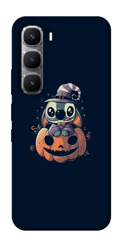 Чохол на Infinix Hot 60 Pro Halloween Stitch ver.3 фото 1 з 1