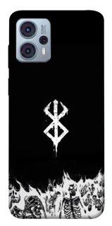 Чохол на Motorola Moto G23 Berserk skeletons фото 1 Чохол на Motorola Moto G23 Berserk skeletons фото 1 з 1
